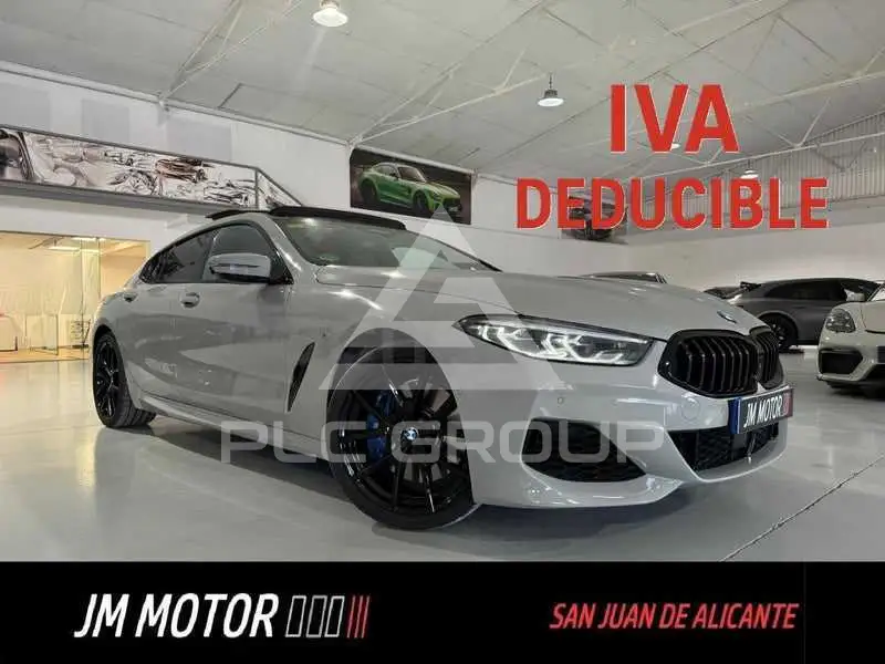 2020 BMW 8 Series