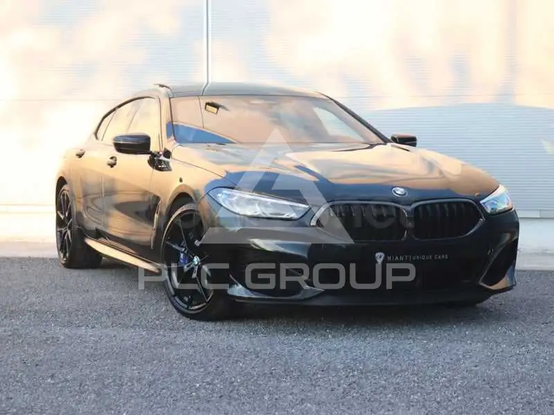 2020 BMW 8 Series