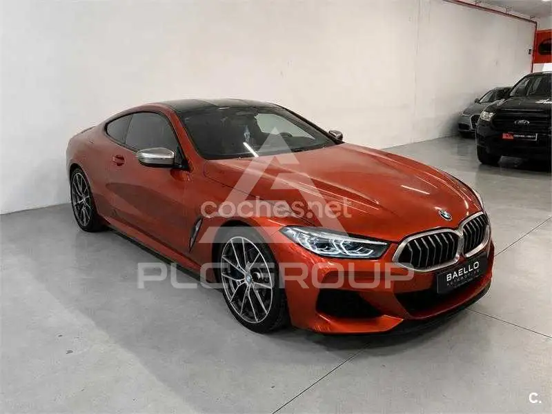 2020 BMW 8 Series