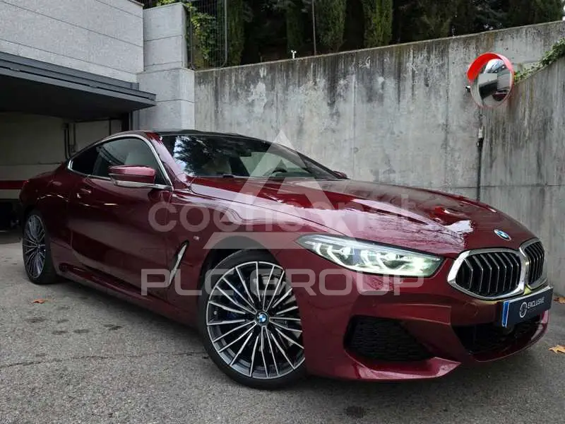 2020 BMW 8 Series
