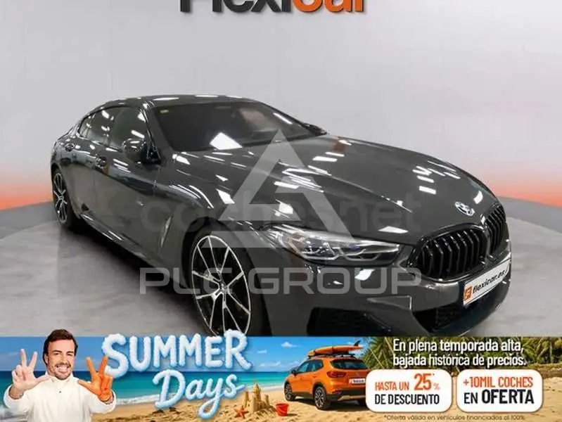 2020 BMW 8 Series