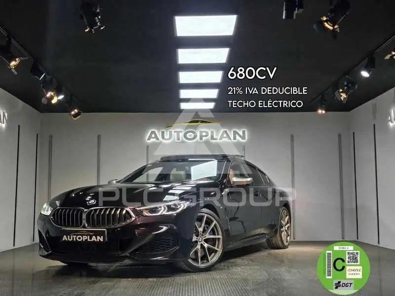 2020 BMW 8 Series