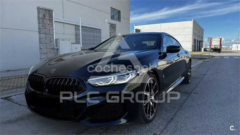 2020 BMW 8 Series