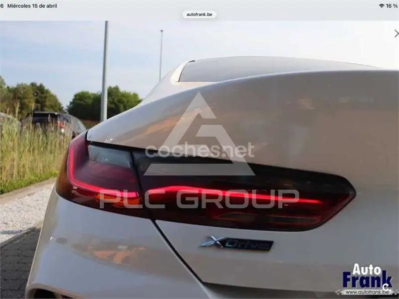 2020 BMW 8 Series