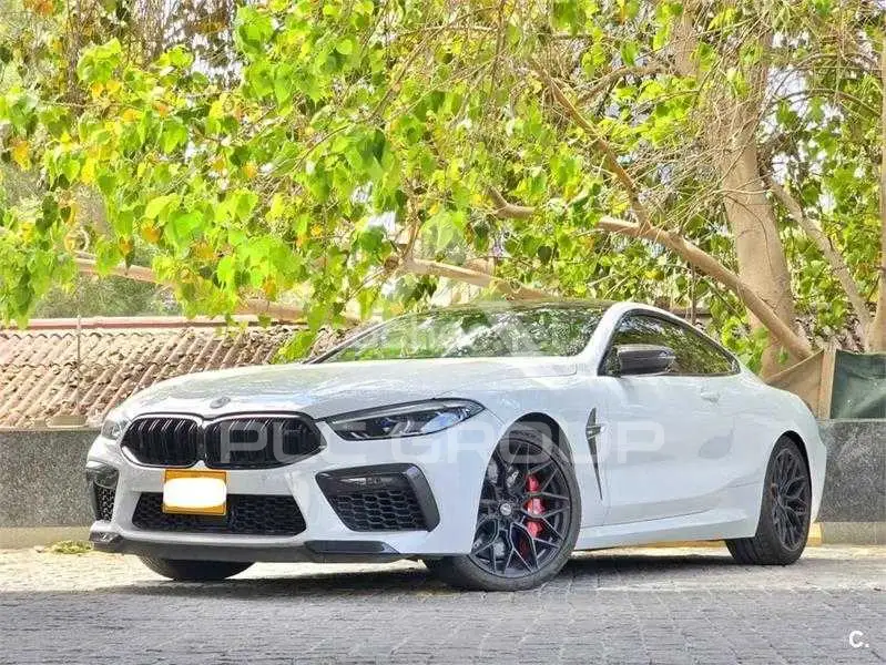 2020 BMW 8 Series