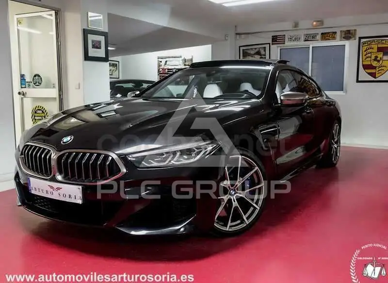 2020 BMW 8 Series
