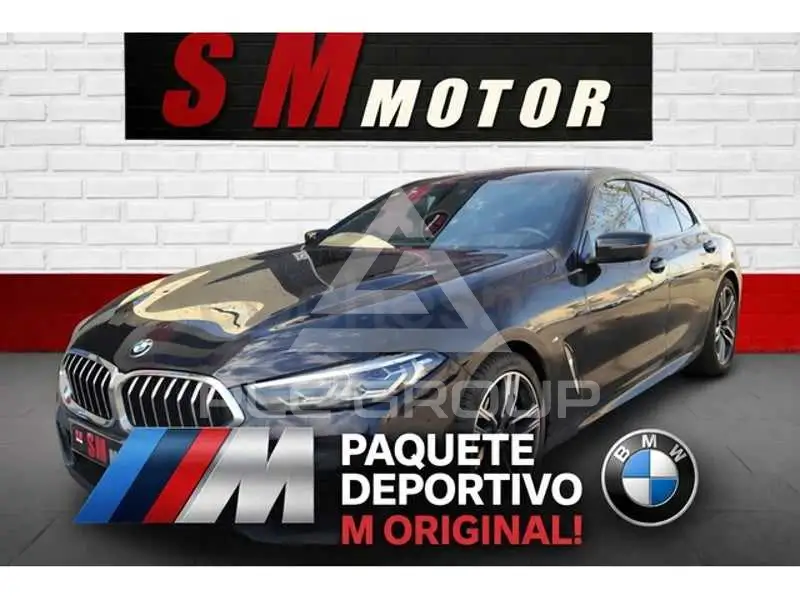 2020 BMW 8 Series