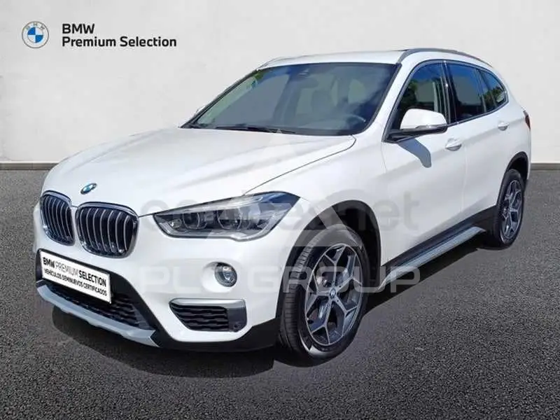 2020 BMW X1