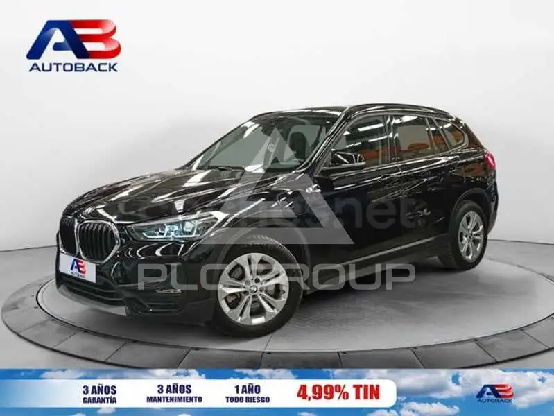 2020 BMW X1