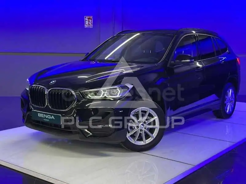 2020 BMW X1