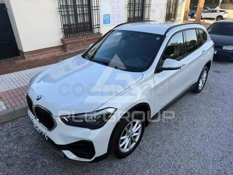 2020 BMW X1