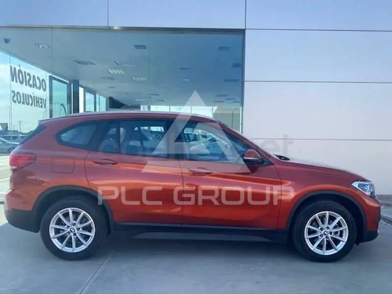 2020 BMW X1