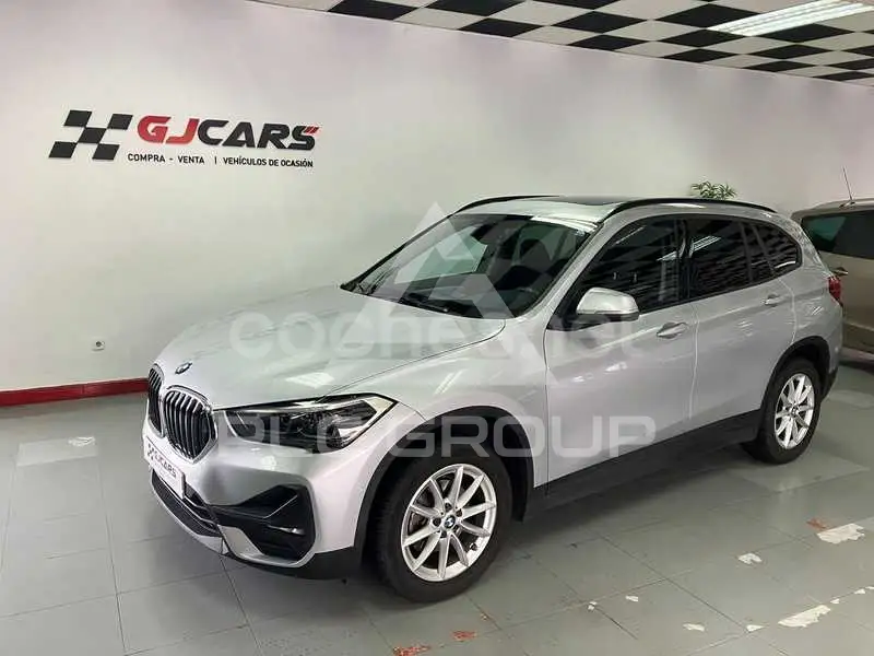 2020 BMW X1