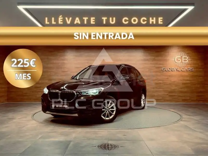 2020 BMW X1