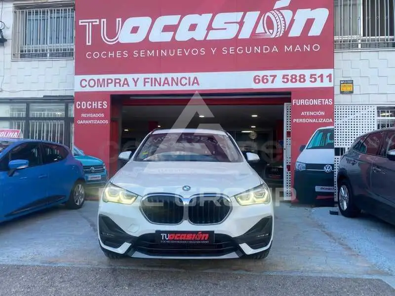 2020 BMW X1