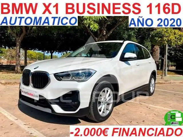 2020 BMW X1
