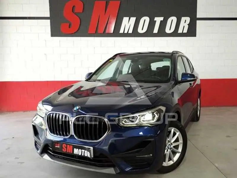 2020 BMW X1