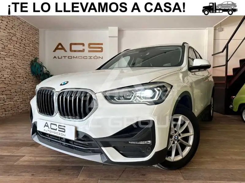 2020 BMW X1
