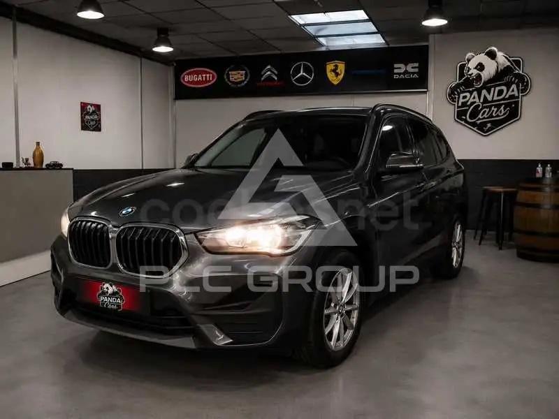 2020 BMW X1