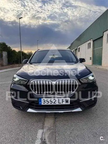 2020 BMW X1