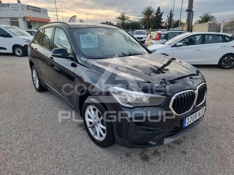 2020 BMW X1