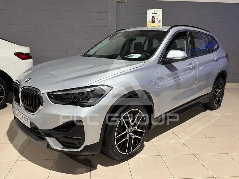 2020 BMW X1