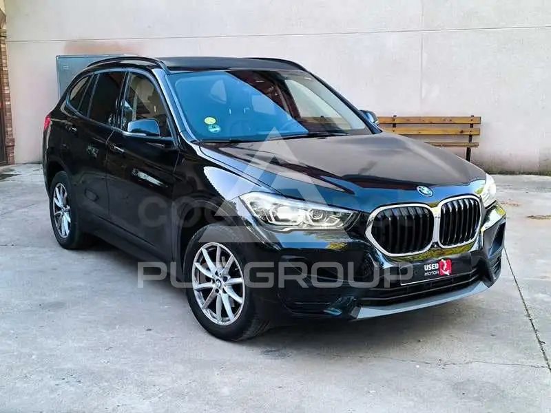 2020 BMW X1