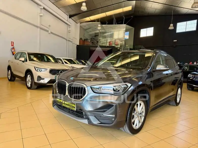 2020 BMW X1