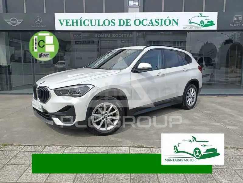 2020 BMW X1