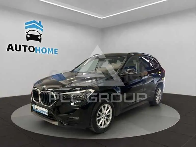 2020 BMW X1