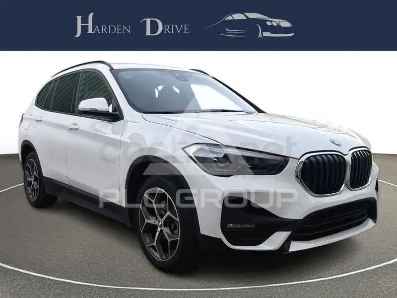 2020 BMW X1