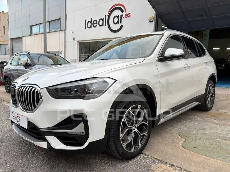 2020 BMW X1