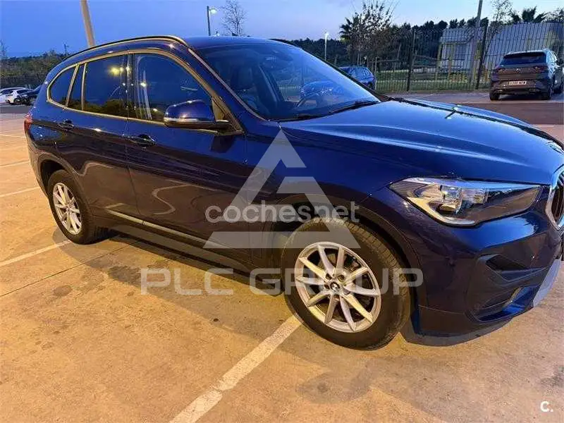 2020 BMW X1