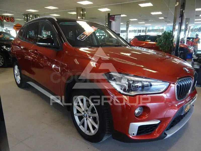 2020 BMW X1