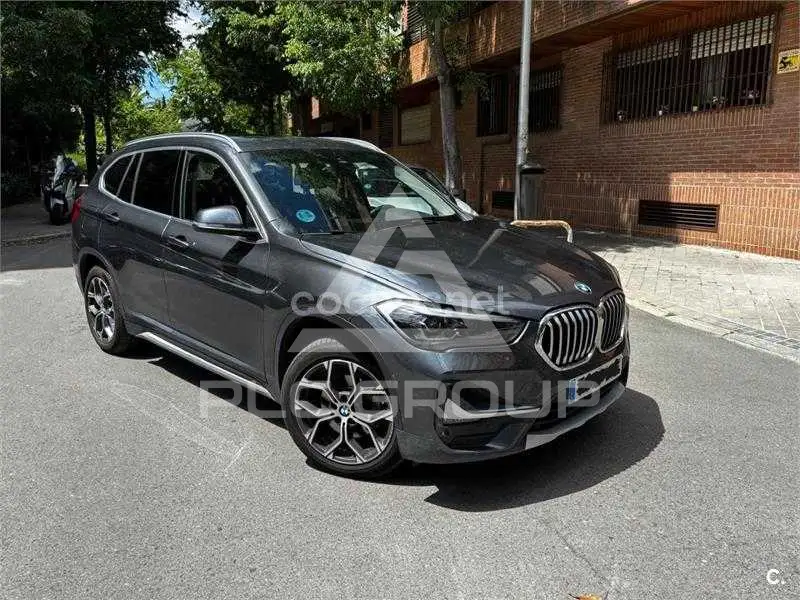 2020 BMW X1
