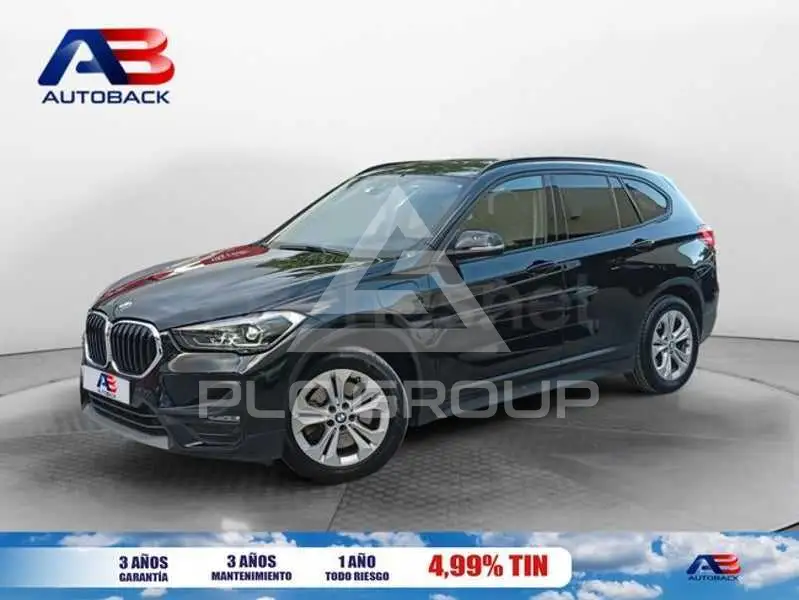 2020 BMW X1