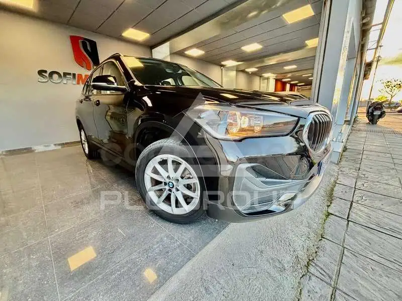 2020 BMW X1