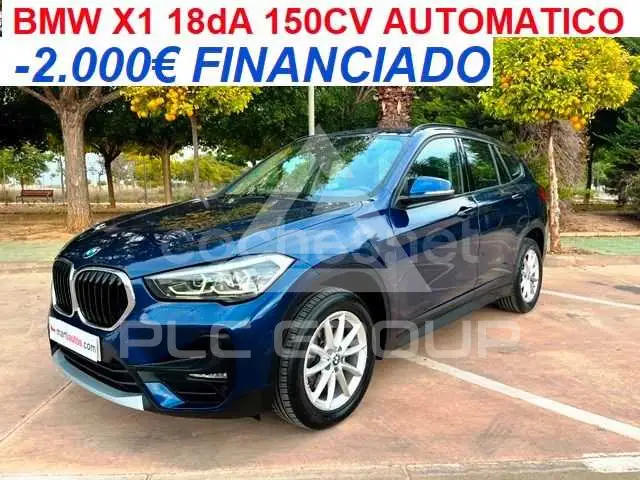 2020 BMW X1