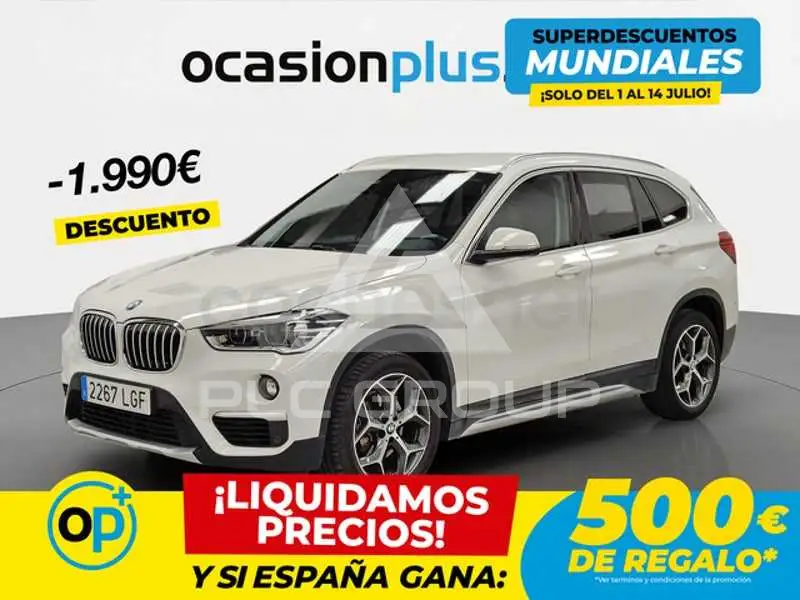 2020 BMW X1
