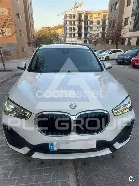2020 BMW X1