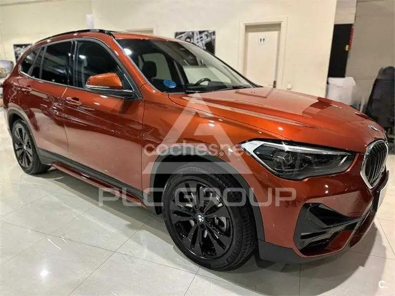 2020 BMW X1