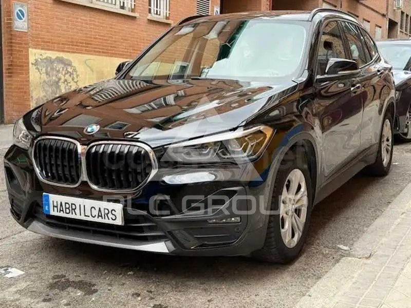 2020 BMW X1