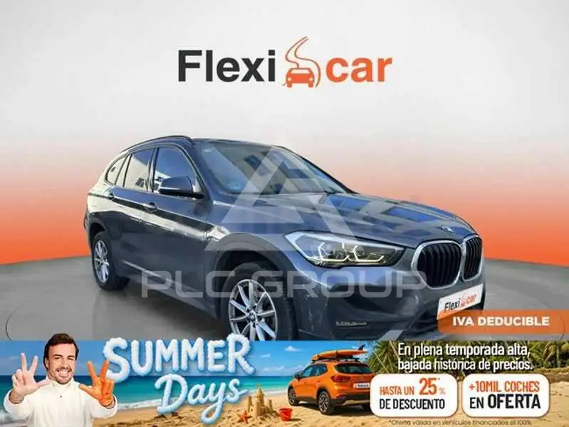 2020 BMW X1