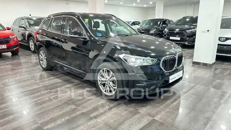 2020 BMW X1
