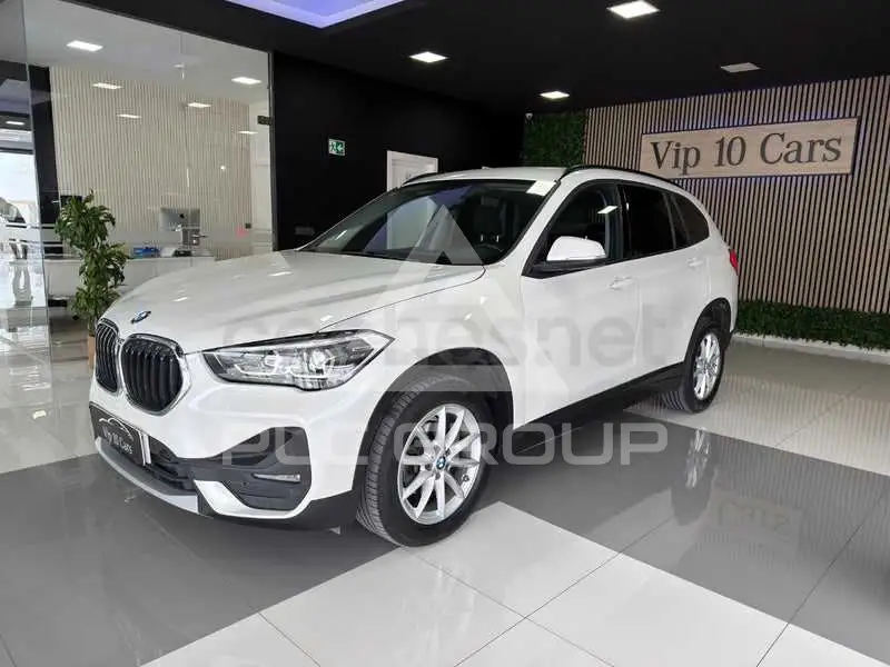 2020 BMW X1
