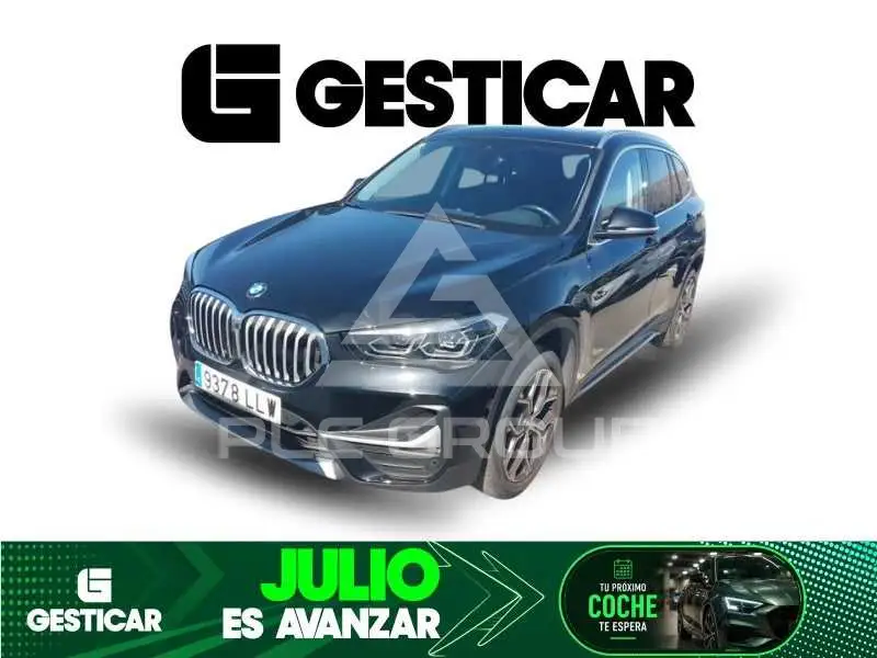 2020 BMW X1