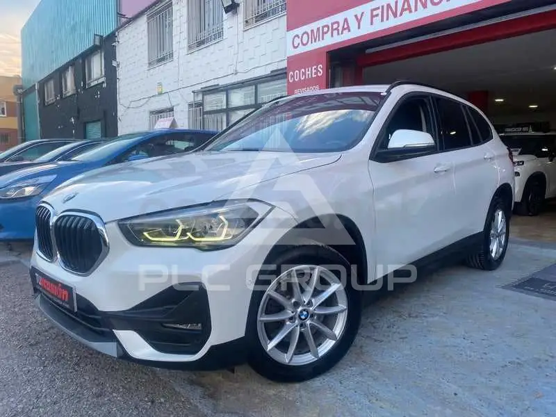2020 BMW X1