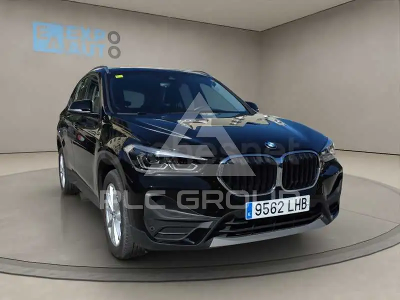 2020 BMW X1