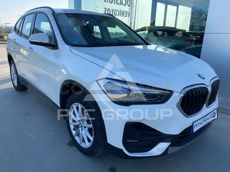 2020 BMW X1