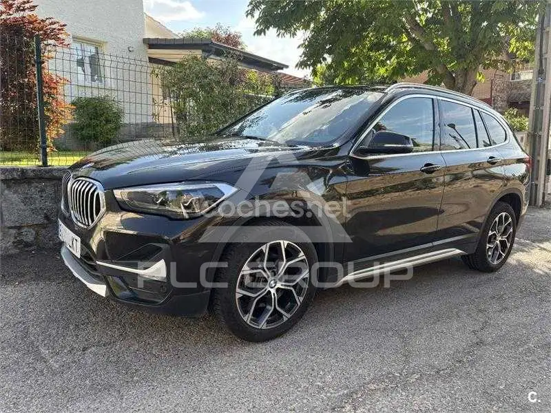 2020 BMW X1
